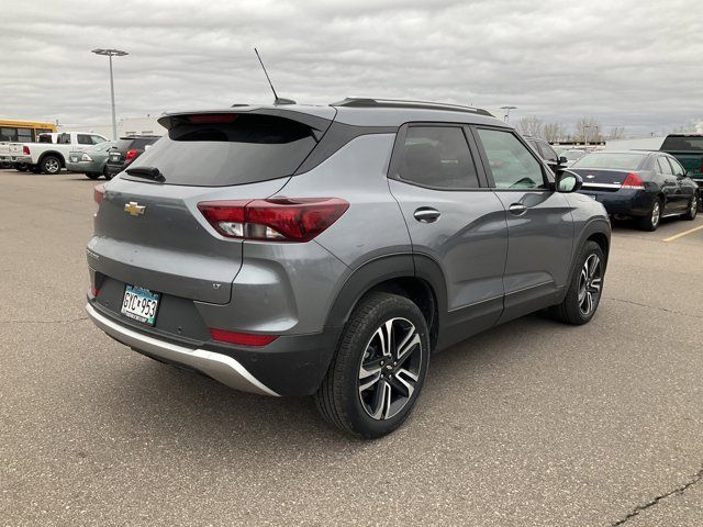 2022 Chevrolet Trailblazer LT