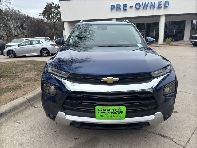 2022 Chevrolet Trailblazer LT