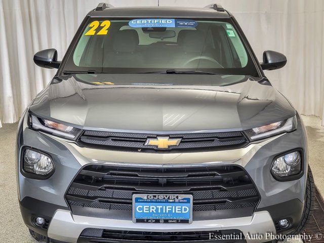 2022 Chevrolet Trailblazer LT