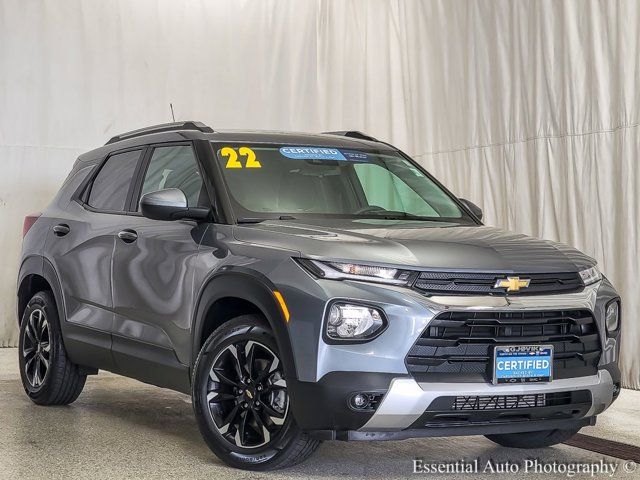 2022 Chevrolet Trailblazer LT