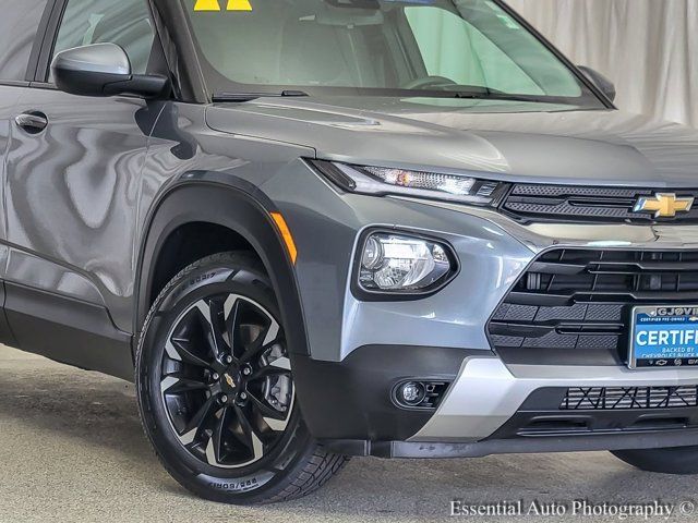 2022 Chevrolet Trailblazer LT