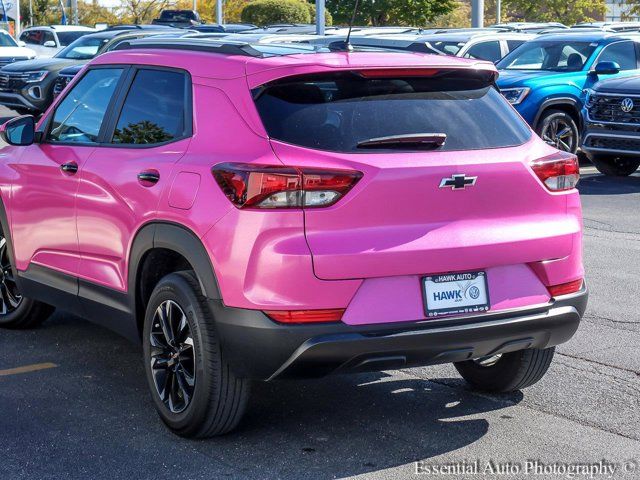 2022 Chevrolet Trailblazer LT