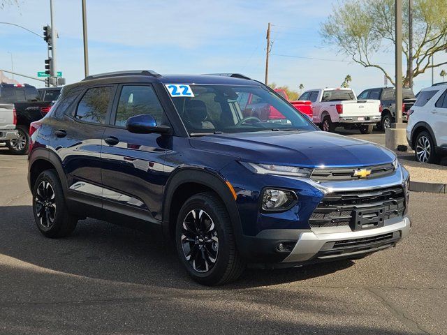 2022 Chevrolet Trailblazer LT