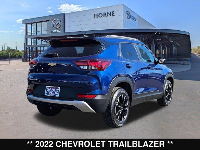 2022 Chevrolet Trailblazer LT