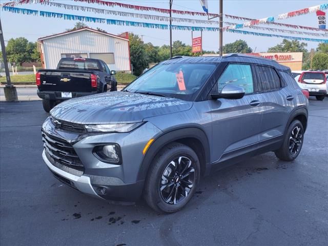 2022 Chevrolet Trailblazer LT