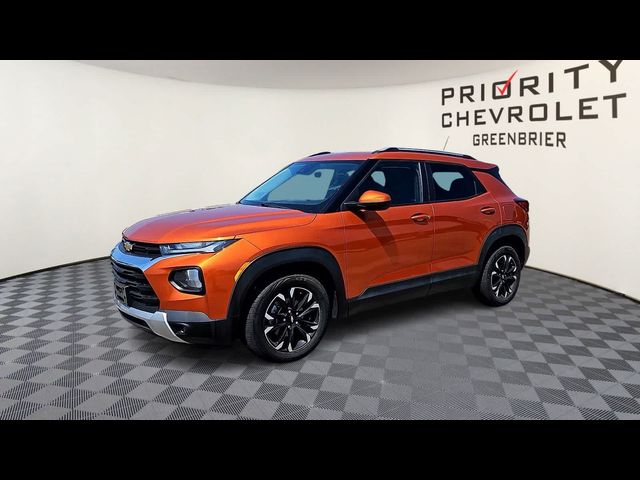 2022 Chevrolet Trailblazer LT