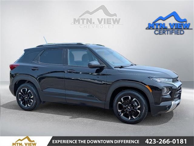 2022 Chevrolet Trailblazer LT