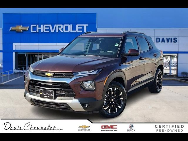 2022 Chevrolet Trailblazer LT