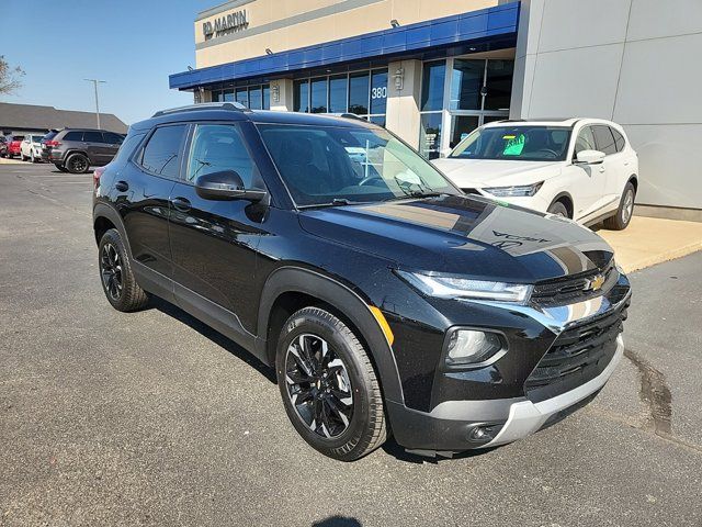 2022 Chevrolet Trailblazer LT