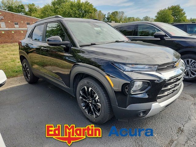 2022 Chevrolet Trailblazer LT