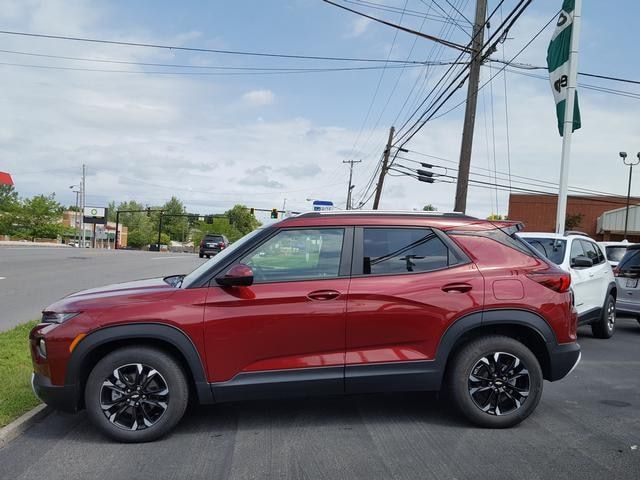 2022 Chevrolet Trailblazer LT