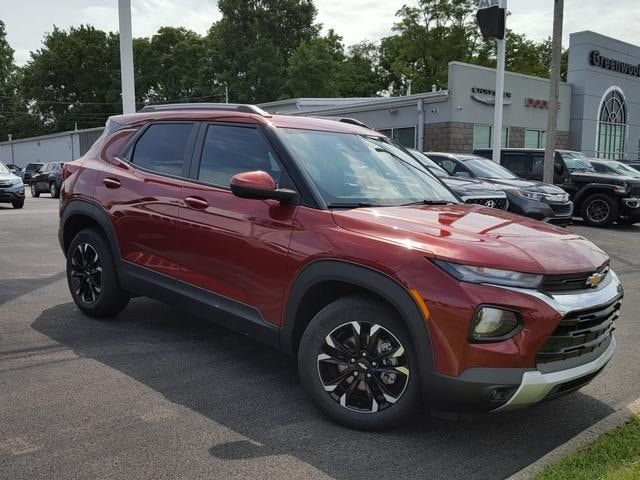 2022 Chevrolet Trailblazer LT