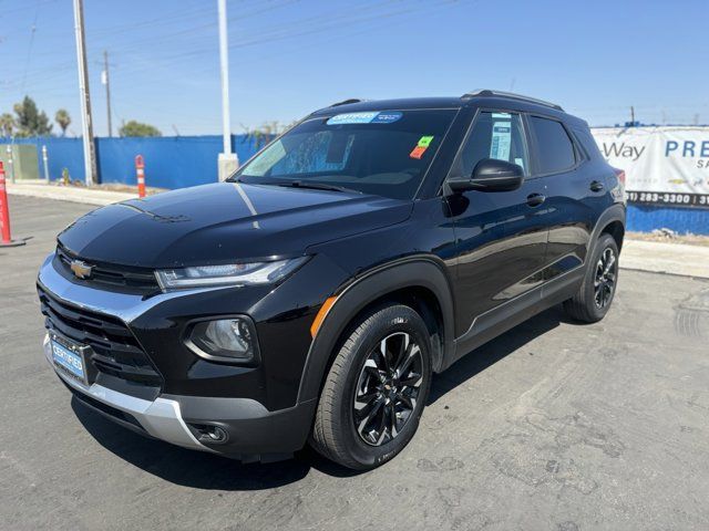 2022 Chevrolet Trailblazer LT