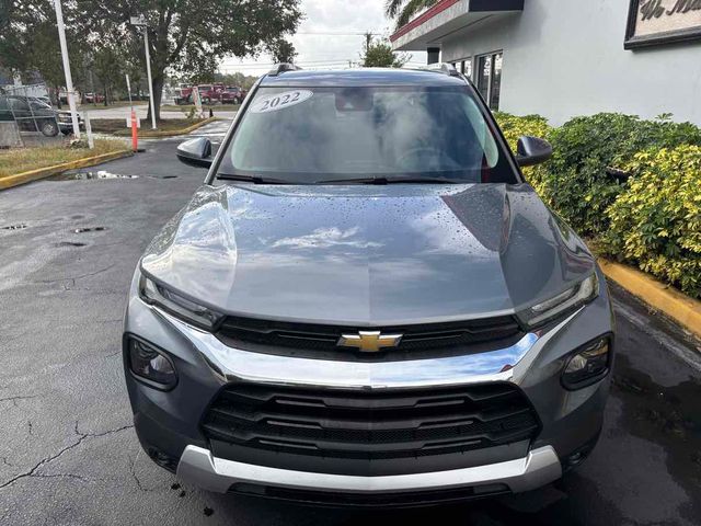 2022 Chevrolet Trailblazer LT