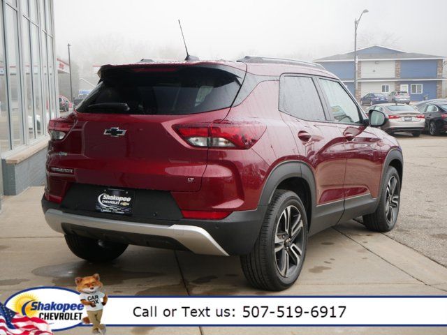 2022 Chevrolet Trailblazer LT