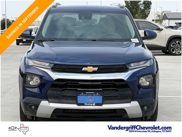 2022 Chevrolet Trailblazer LT