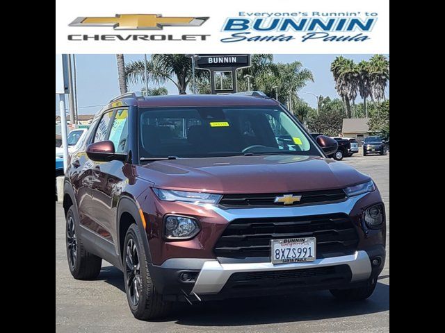 2022 Chevrolet Trailblazer LT