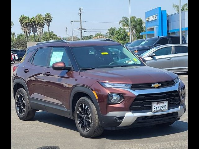 2022 Chevrolet Trailblazer LT