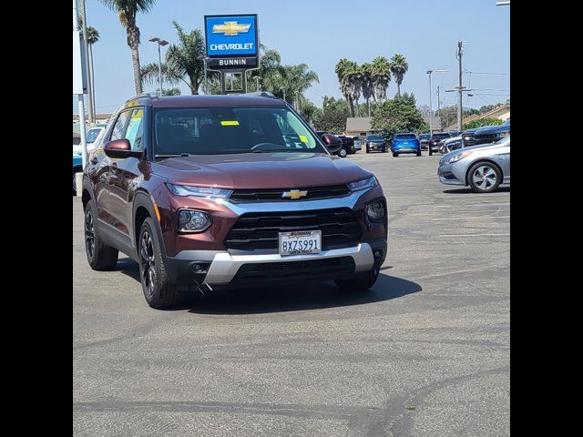 2022 Chevrolet Trailblazer LT