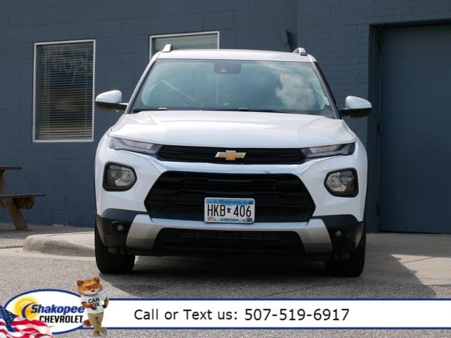 2022 Chevrolet Trailblazer LT