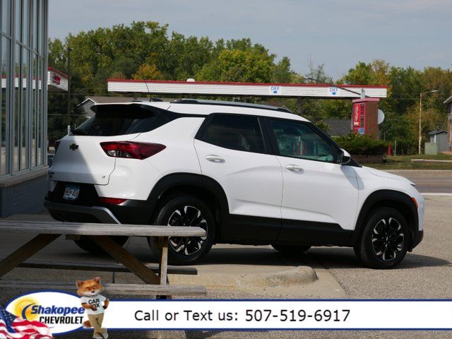 2022 Chevrolet Trailblazer LT