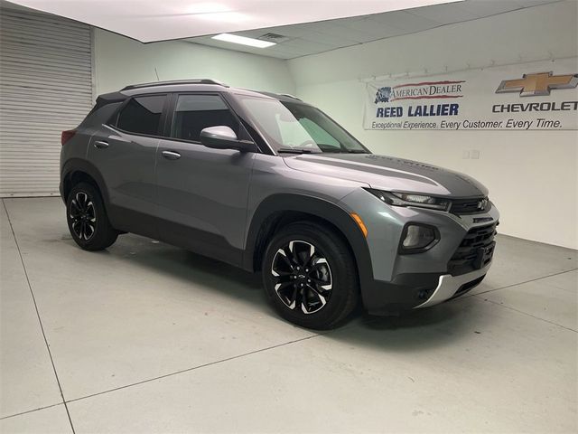 2022 Chevrolet Trailblazer LT