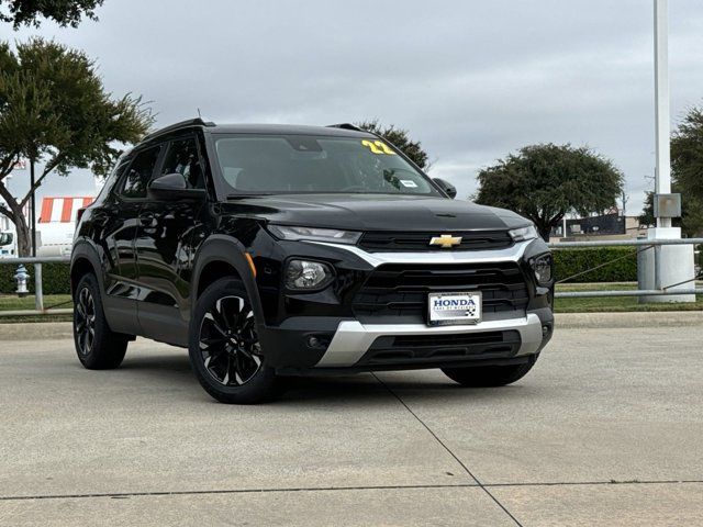 2022 Chevrolet Trailblazer LT