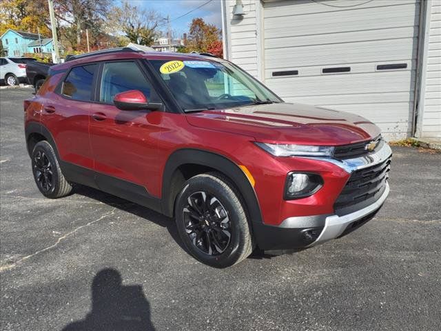 2022 Chevrolet Trailblazer LT