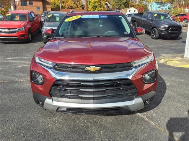 2022 Chevrolet Trailblazer LT