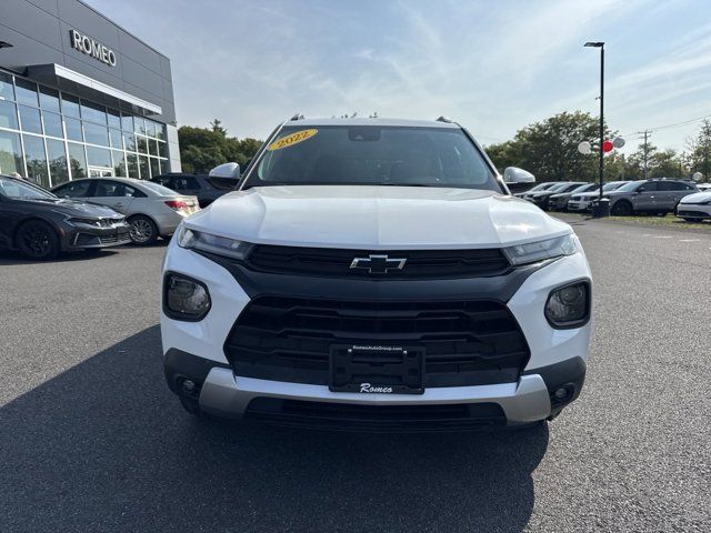 2022 Chevrolet Trailblazer LT