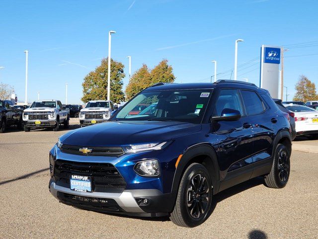 2022 Chevrolet Trailblazer LT