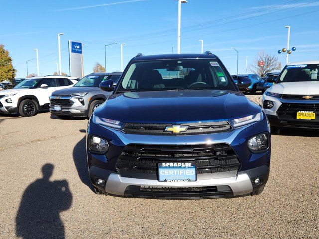 2022 Chevrolet Trailblazer LT