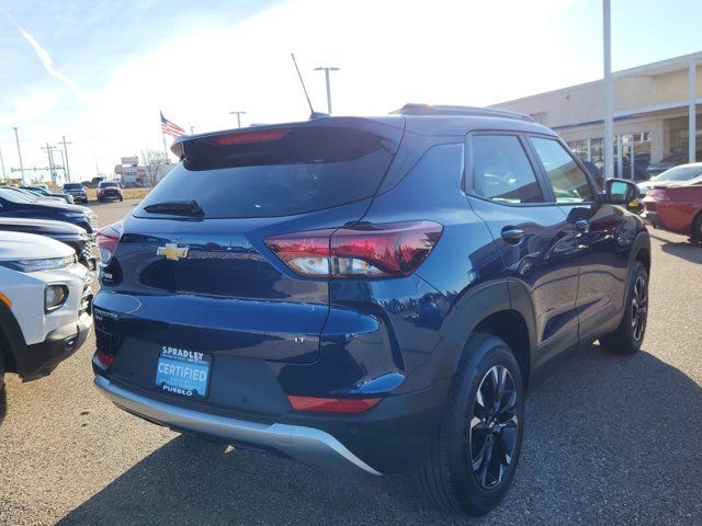 2022 Chevrolet Trailblazer LT