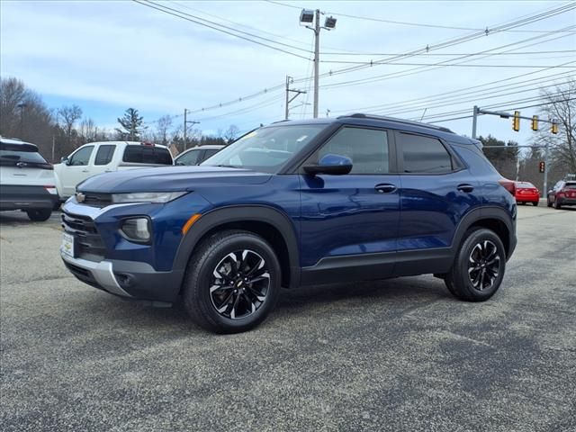 2022 Chevrolet Trailblazer LT