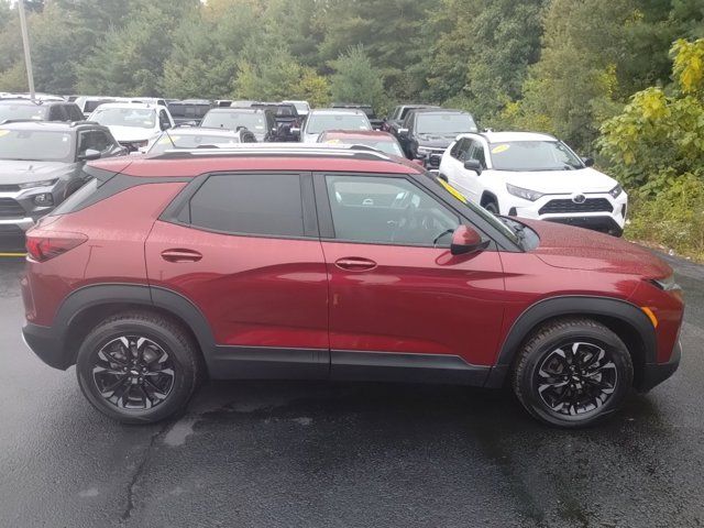 2022 Chevrolet Trailblazer LT