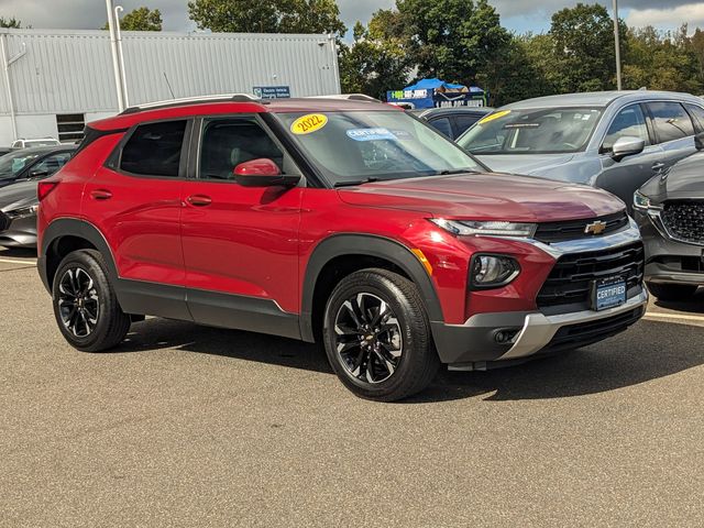 2022 Chevrolet Trailblazer LT