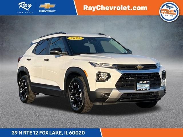 2022 Chevrolet Trailblazer LT