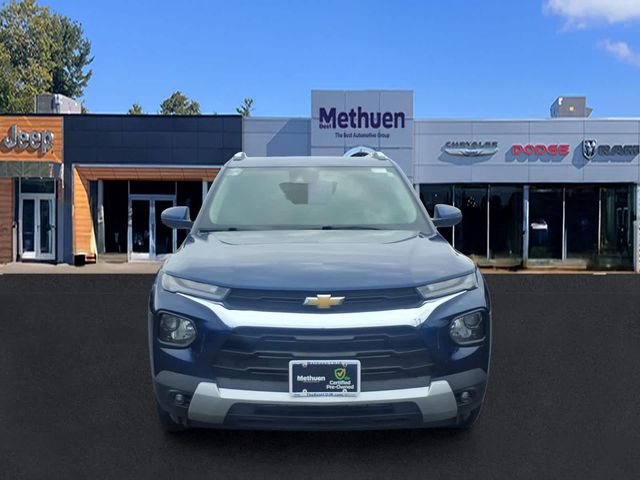 2022 Chevrolet Trailblazer LT