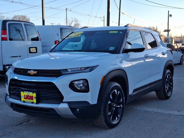 2022 Chevrolet Trailblazer LT