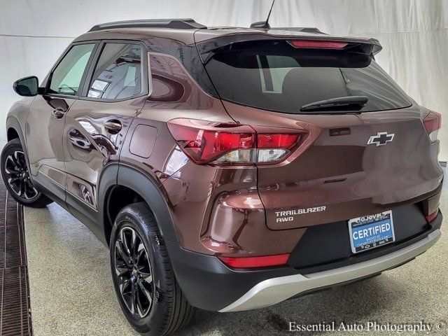 2022 Chevrolet Trailblazer LT