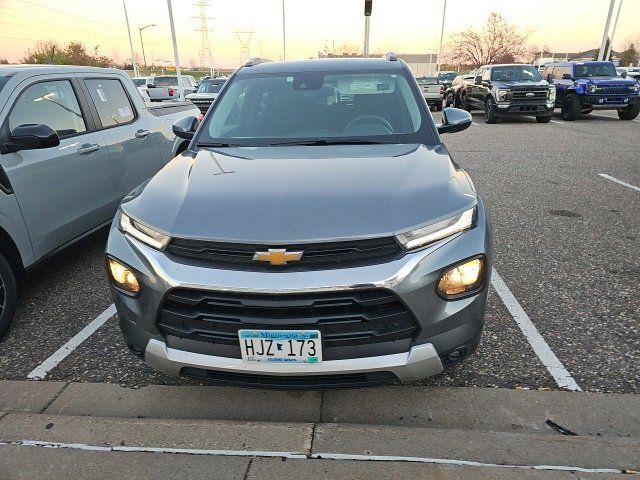 2022 Chevrolet Trailblazer LT