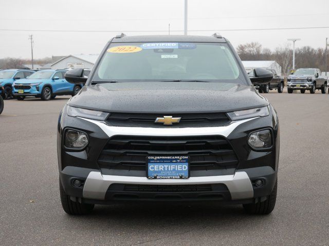 2022 Chevrolet Trailblazer LT