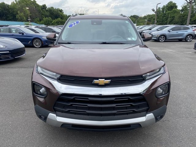 2022 Chevrolet Trailblazer LT