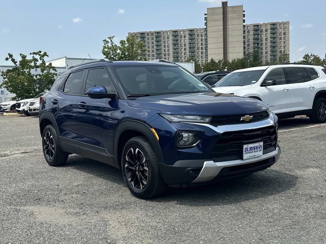 2022 Chevrolet Trailblazer LT