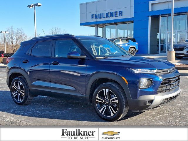 2022 Chevrolet Trailblazer LT