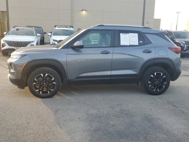 2022 Chevrolet Trailblazer LT