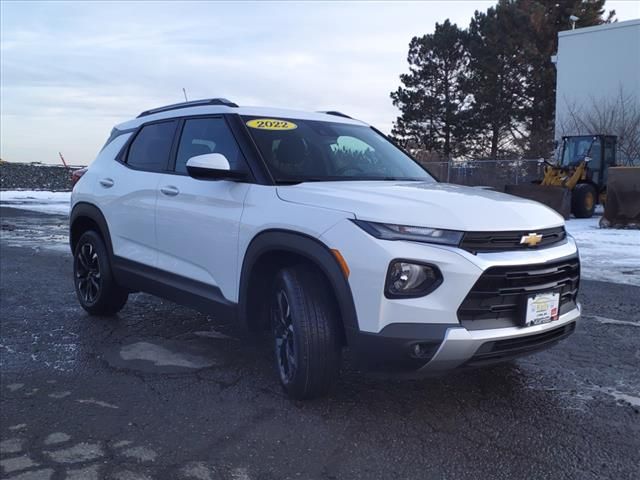 2022 Chevrolet Trailblazer LT