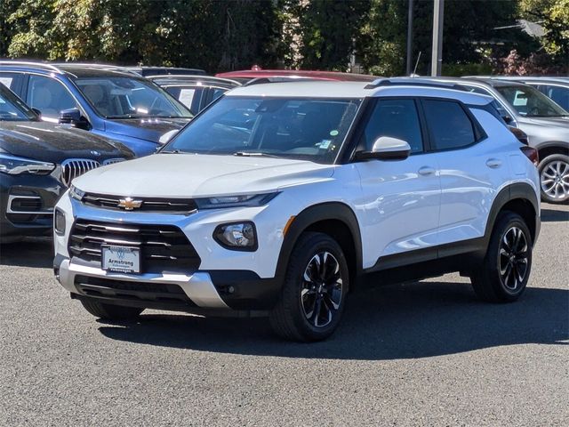 2022 Chevrolet Trailblazer LT