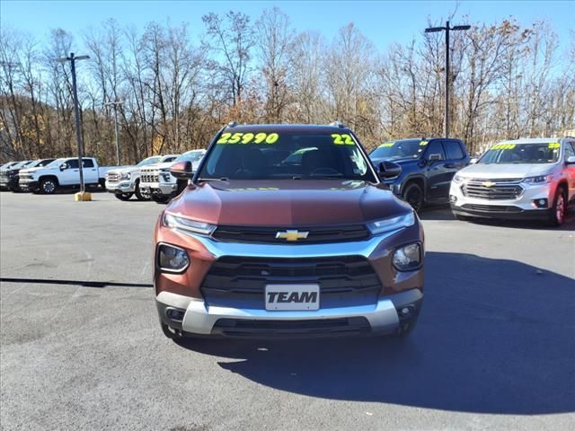 2022 Chevrolet Trailblazer LT