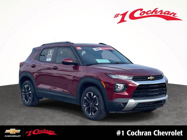 2022 Chevrolet Trailblazer LT
